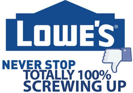 LOWES BLOWS